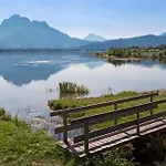 Nr 10, Kategorie Koenigscard, Hochbergle, Allgaeu Hébergement de vacances Lechbruck am See