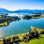 Nr 10, Kategorie Koenigscard, Hochbergle, Allgaeu Hébergement de vacances *